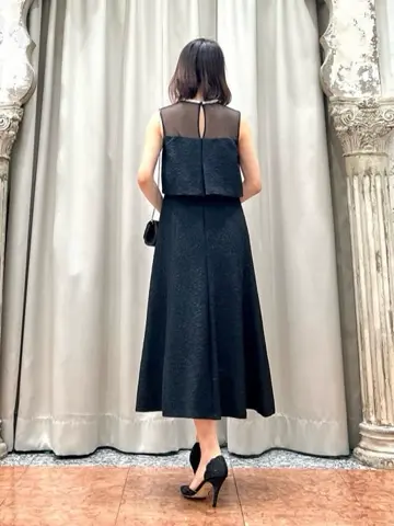 GRACE CONTINENTAL The Banquet eri コーディネート画像