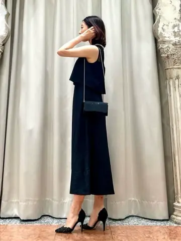 GRACE CONTINENTAL The Banquet eri コーディネート画像