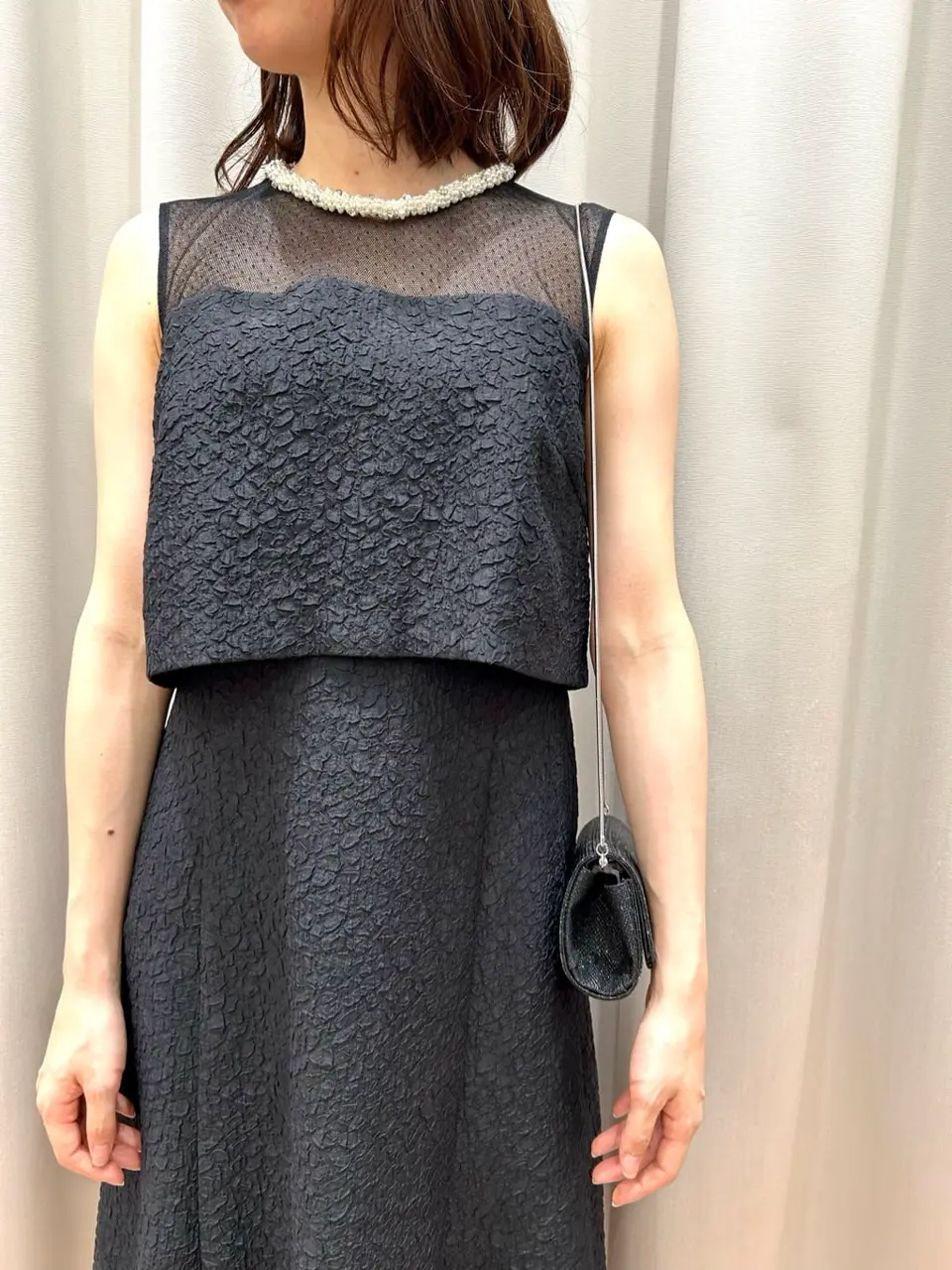 GRACE CONTINENTAL The Banquet eri コーディネート画像