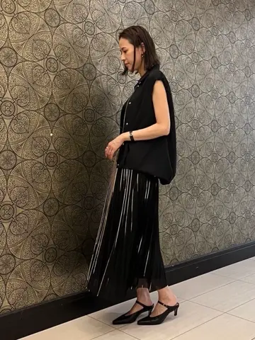 GRACE CONTINENTAL The Banquet 亀田 未希 コーディネート画像