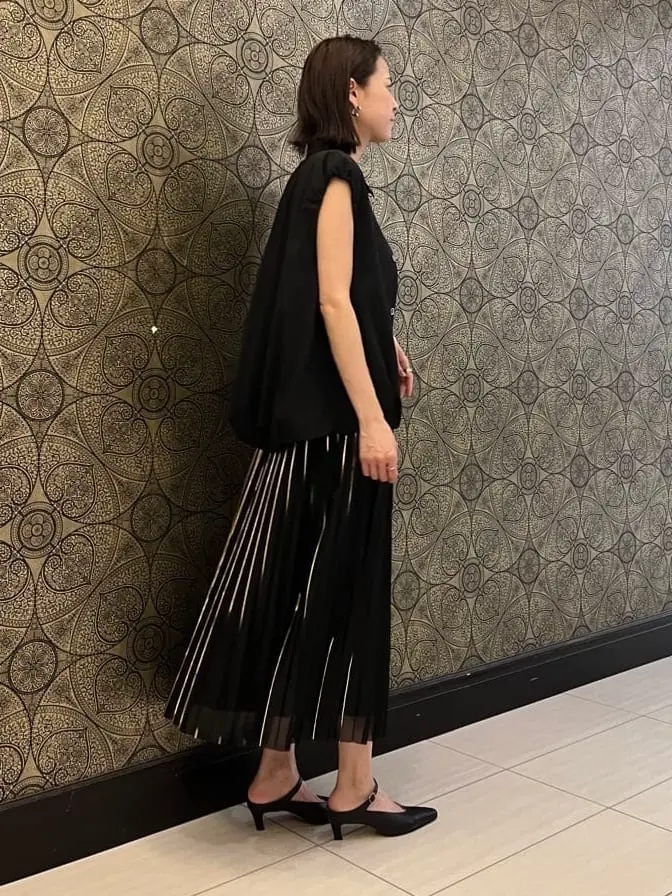 GRACE CONTINENTAL The Banquet 亀田 未希 コーディネート画像