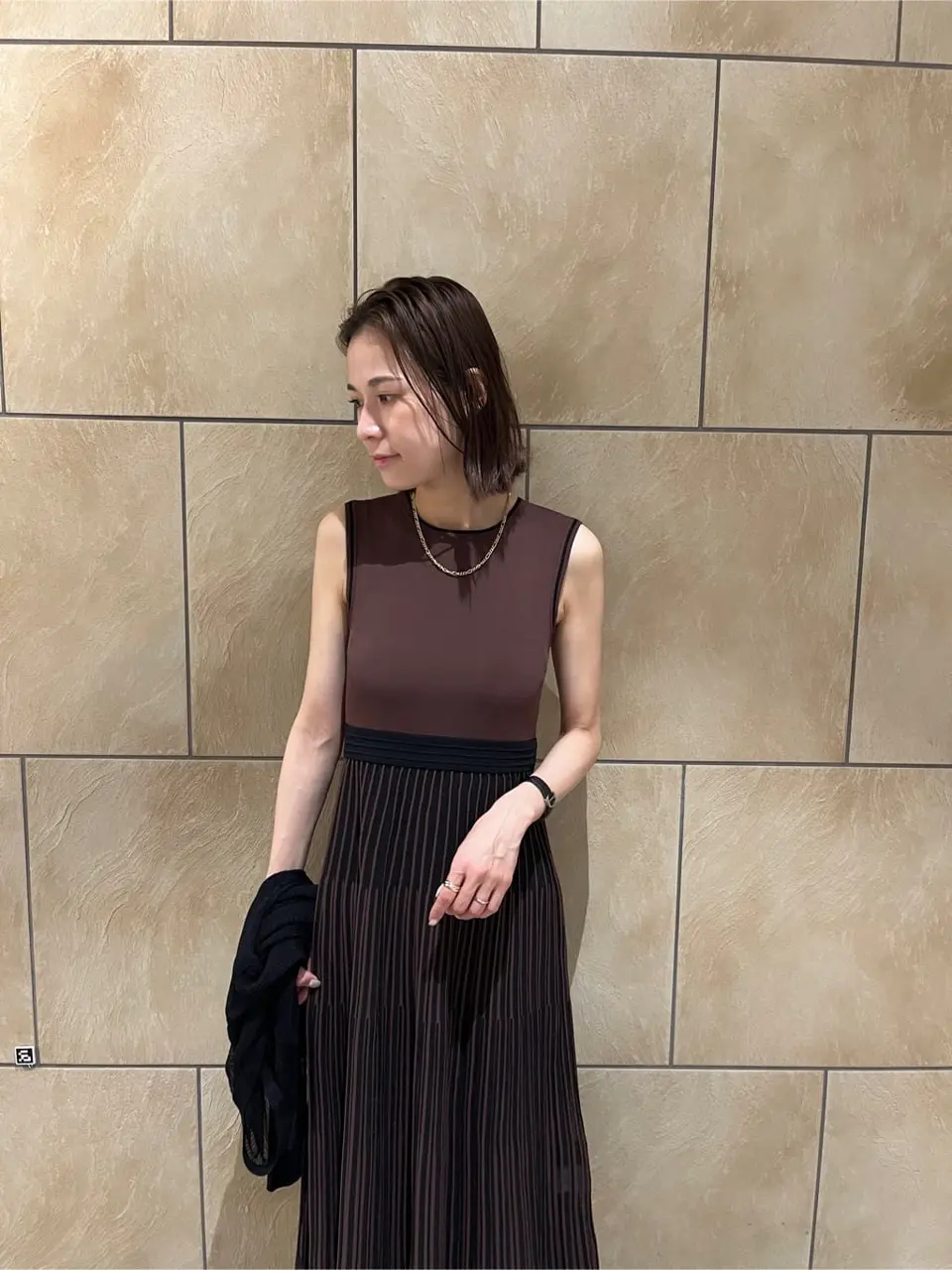 GRACE CONTINENTAL The Banquet 亀田 未希 コーディネート画像