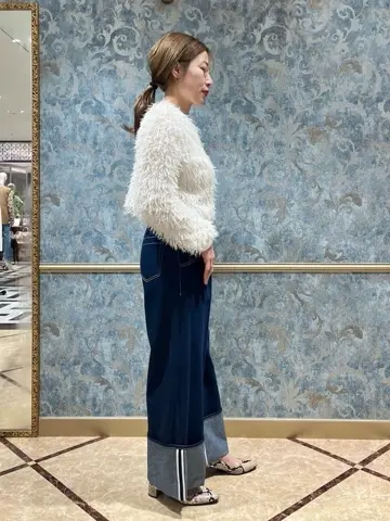 GRACE CONTINENTAL The Banquet 泉　智子 コーディネート画像