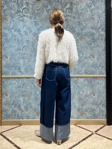 GRACE CONTINENTAL The Banquet 泉　智子 コーディネート画像