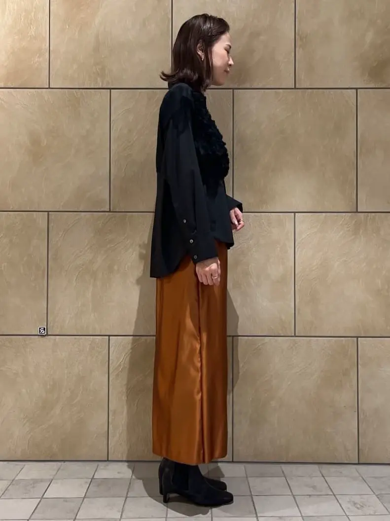 GRACE CONTINENTAL The Banquet 亀田 未希 コーディネート画像