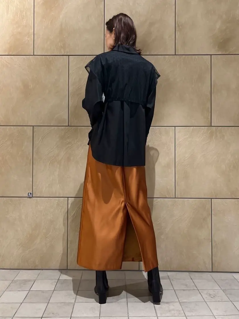 GRACE CONTINENTAL The Banquet 亀田 未希 コーディネート画像