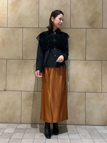 GRACE CONTINENTAL The Banquet 亀田 未希 コーディネート画像