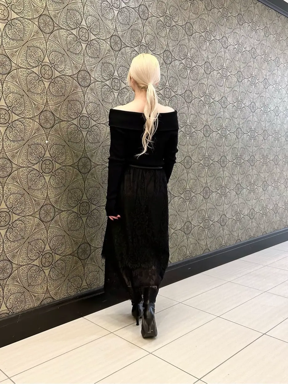 GRACE CONTINENTAL The Banquet FUYUKI コーディネート画像