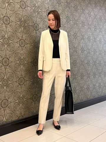 GRACE CONTINENTAL The Banquet 亀田 未希 コーディネート画像