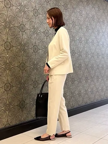 GRACE CONTINENTAL The Banquet 亀田 未希 コーディネート画像