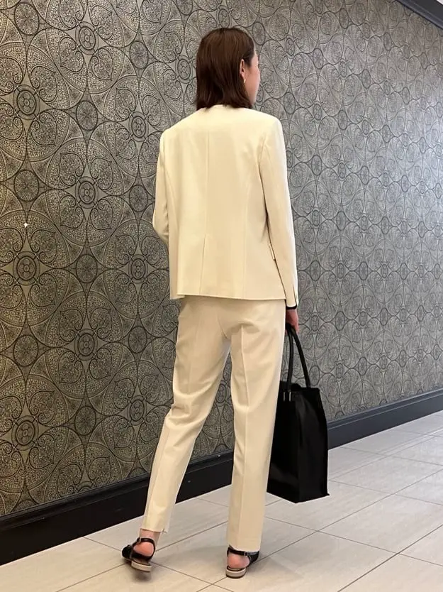 GRACE CONTINENTAL The Banquet 亀田 未希 コーディネート画像