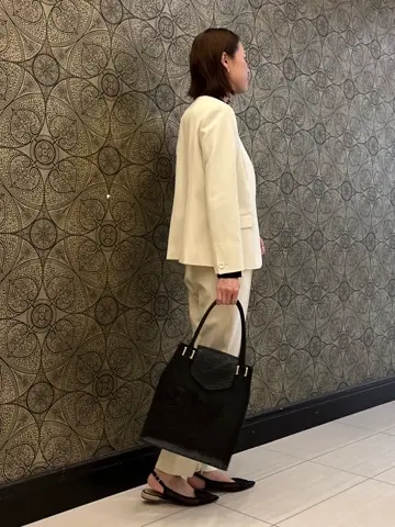 GRACE CONTINENTAL The Banquet 亀田 未希 コーディネート画像