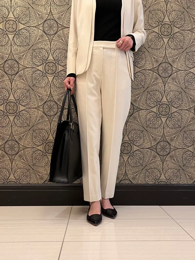 GRACE CONTINENTAL The Banquet 亀田 未希 コーディネート画像