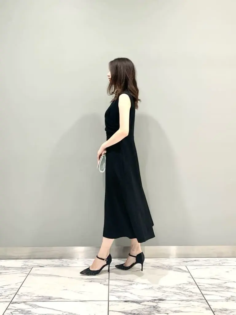 GRACE CONTINENTAL The Banquet eri コーディネート画像