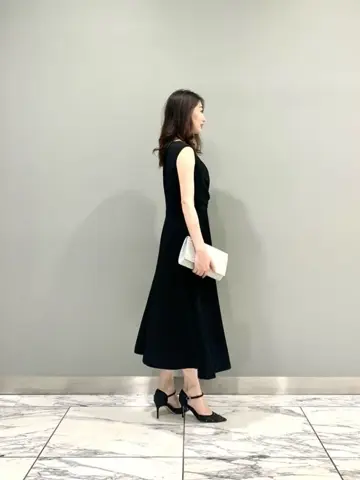 GRACE CONTINENTAL The Banquet eri コーディネート画像