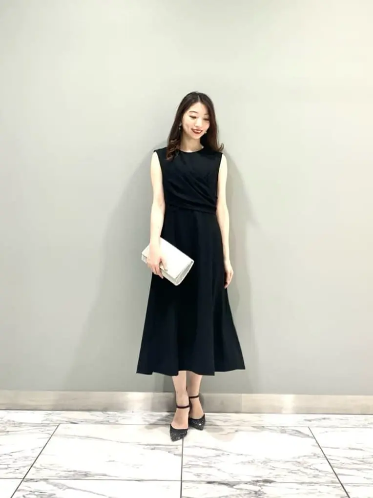 GRACE CONTINENTAL The Banquet eri コーディネート画像