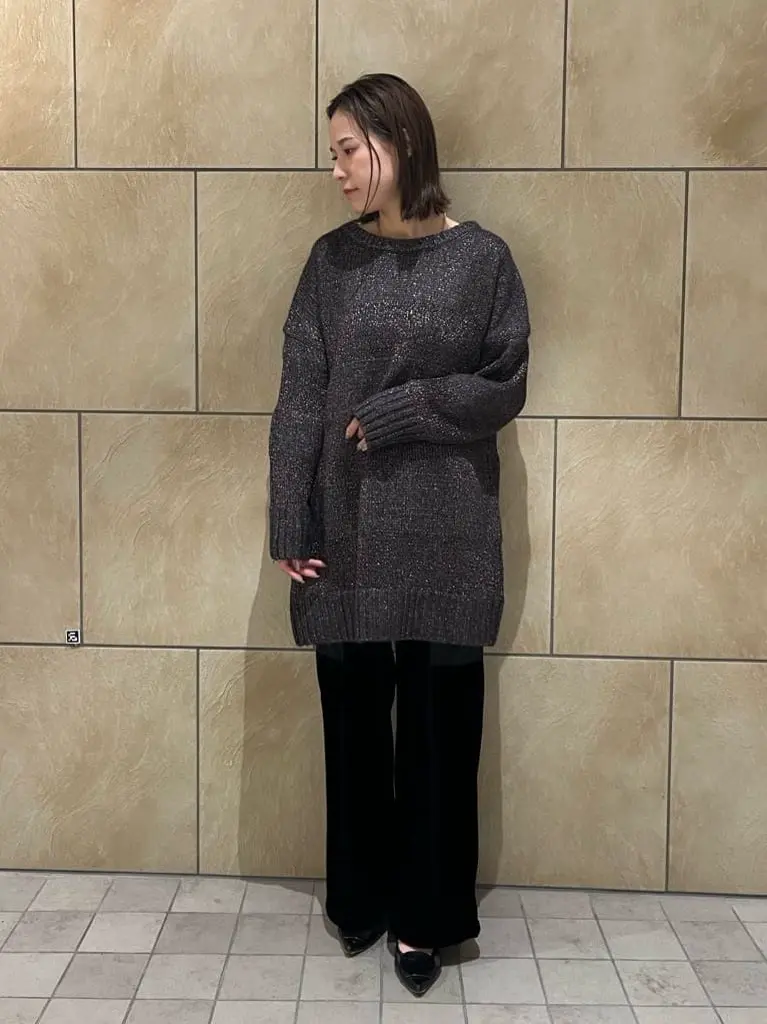 GRACE CONTINENTAL The Banquet 亀田 未希 コーディネート画像