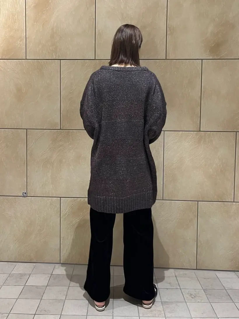 GRACE CONTINENTAL The Banquet 亀田 未希 コーディネート画像