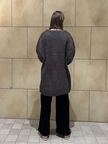 GRACE CONTINENTAL The Banquet 亀田 未希 コーディネート画像