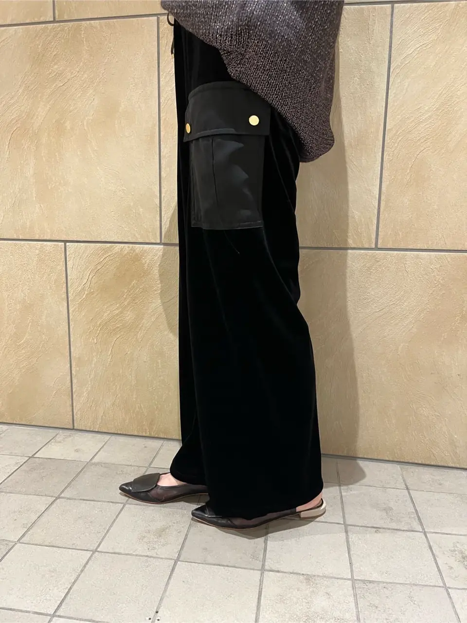 GRACE CONTINENTAL The Banquet 亀田 未希 コーディネート画像