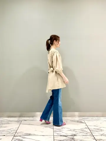 GRACE CONTINENTAL The Banquet eri コーディネート画像