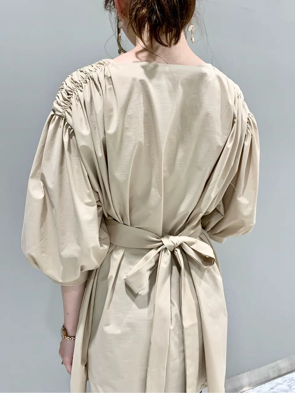 GRACE CONTINENTAL The Banquet eri コーディネート画像