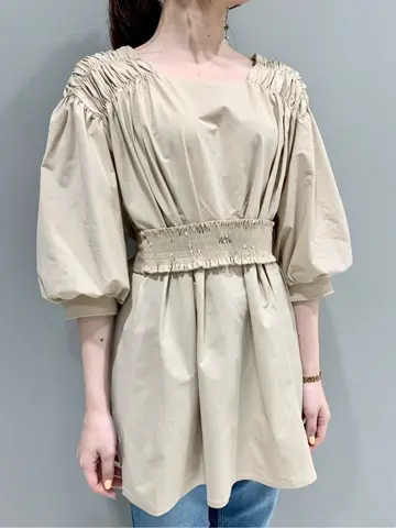 GRACE CONTINENTAL The Banquet eri コーディネート画像