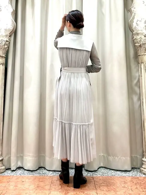 GRACE CONTINENTAL The Banquet eri コーディネート画像