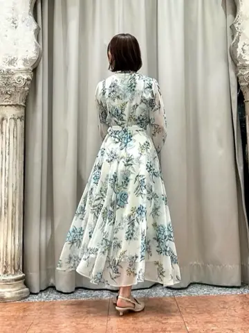 GRACE CONTINENTAL The Banquet eri コーディネート画像