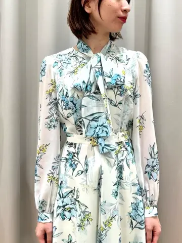 GRACE CONTINENTAL The Banquet eri コーディネート画像