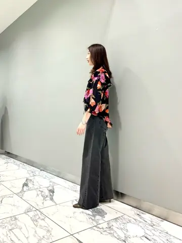 GRACE CONTINENTAL The Banquet eri コーディネート画像