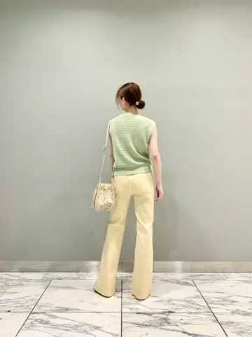 GRACE CONTINENTAL The Banquet eri コーディネート画像