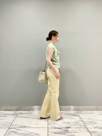 GRACE CONTINENTAL The Banquet eri コーディネート画像