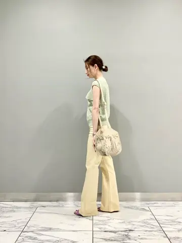 GRACE CONTINENTAL The Banquet eri コーディネート画像