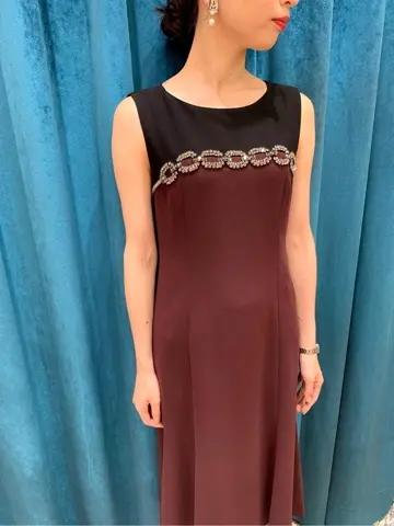 GRACE CONTINENTAL The Banquet eri コーディネート画像