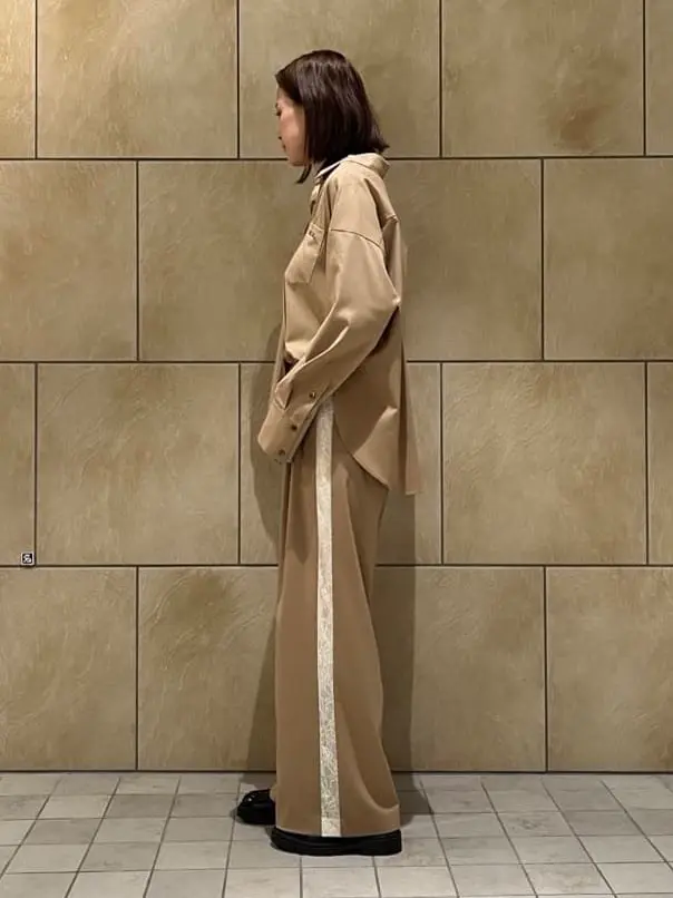 GRACE CONTINENTAL The Banquet 亀田 未希 コーディネート画像