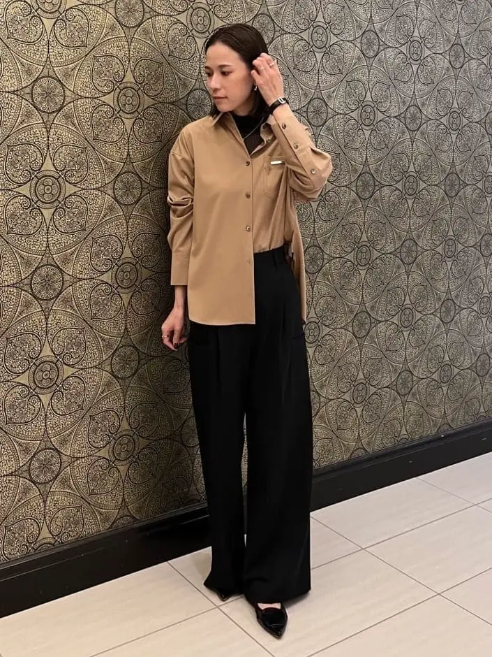 GRACE CONTINENTAL The Banquet 亀田 未希 コーディネート画像