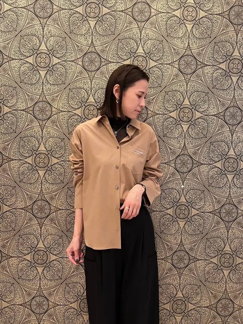 GRACE CONTINENTAL The Banquet 亀田 未希 コーディネート画像