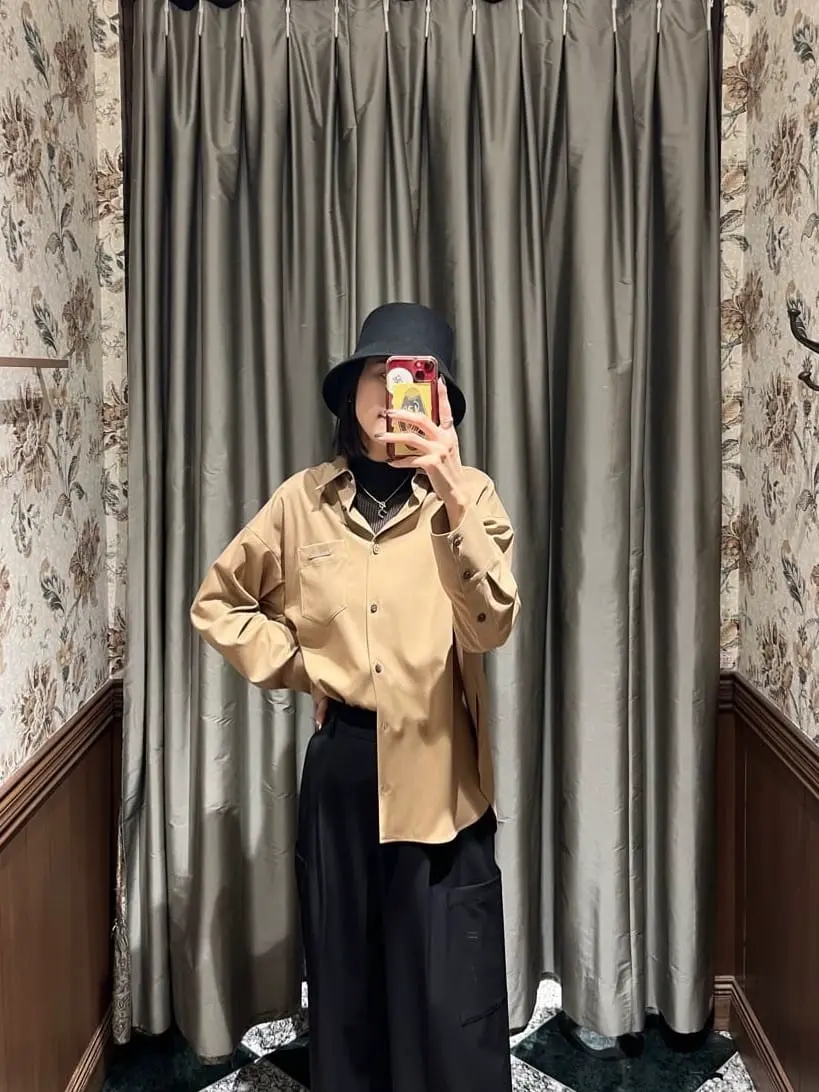 GRACE CONTINENTAL The Banquet 亀田 未希 コーディネート画像