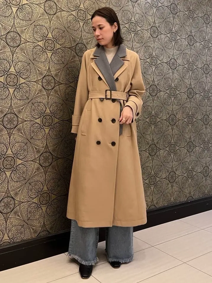 GRACE CONTINENTAL The Banquet 亀田 未希 コーディネート画像