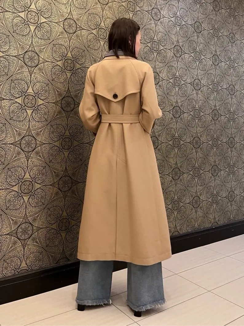 GRACE CONTINENTAL The Banquet 亀田 未希 コーディネート画像