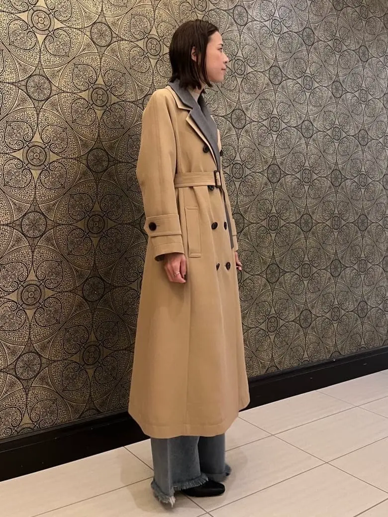 GRACE CONTINENTAL The Banquet 亀田 未希 コーディネート画像