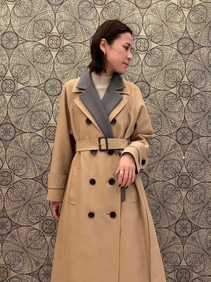 GRACE CONTINENTAL The Banquet 亀田 未希 コーディネート画像