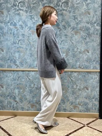 GRACE CONTINENTAL The Banquet 泉　智子 コーディネート画像