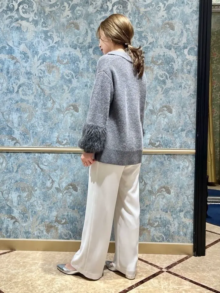 GRACE CONTINENTAL The Banquet 泉　智子 コーディネート画像