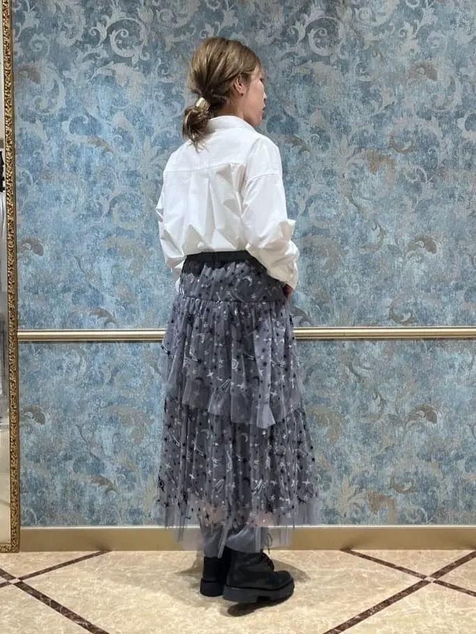 GRACE CONTINENTAL The Banquet 泉　智子 コーディネート画像