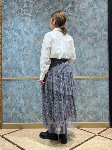 GRACE CONTINENTAL The Banquet 泉　智子 コーディネート画像