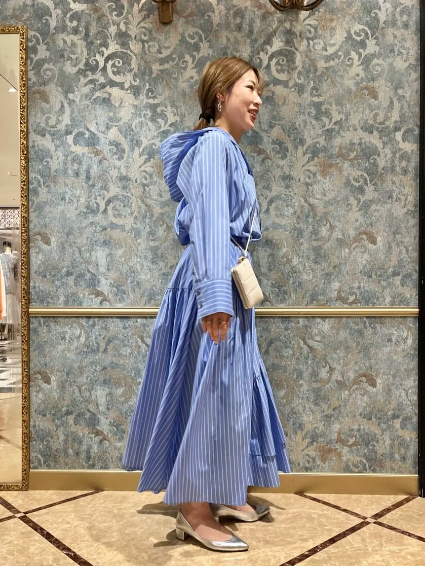 GRACE CONTINENTAL The Banquet 泉　智子 コーディネート画像