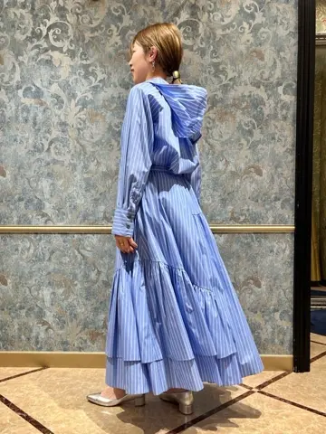 GRACE CONTINENTAL The Banquet 泉　智子 コーディネート画像