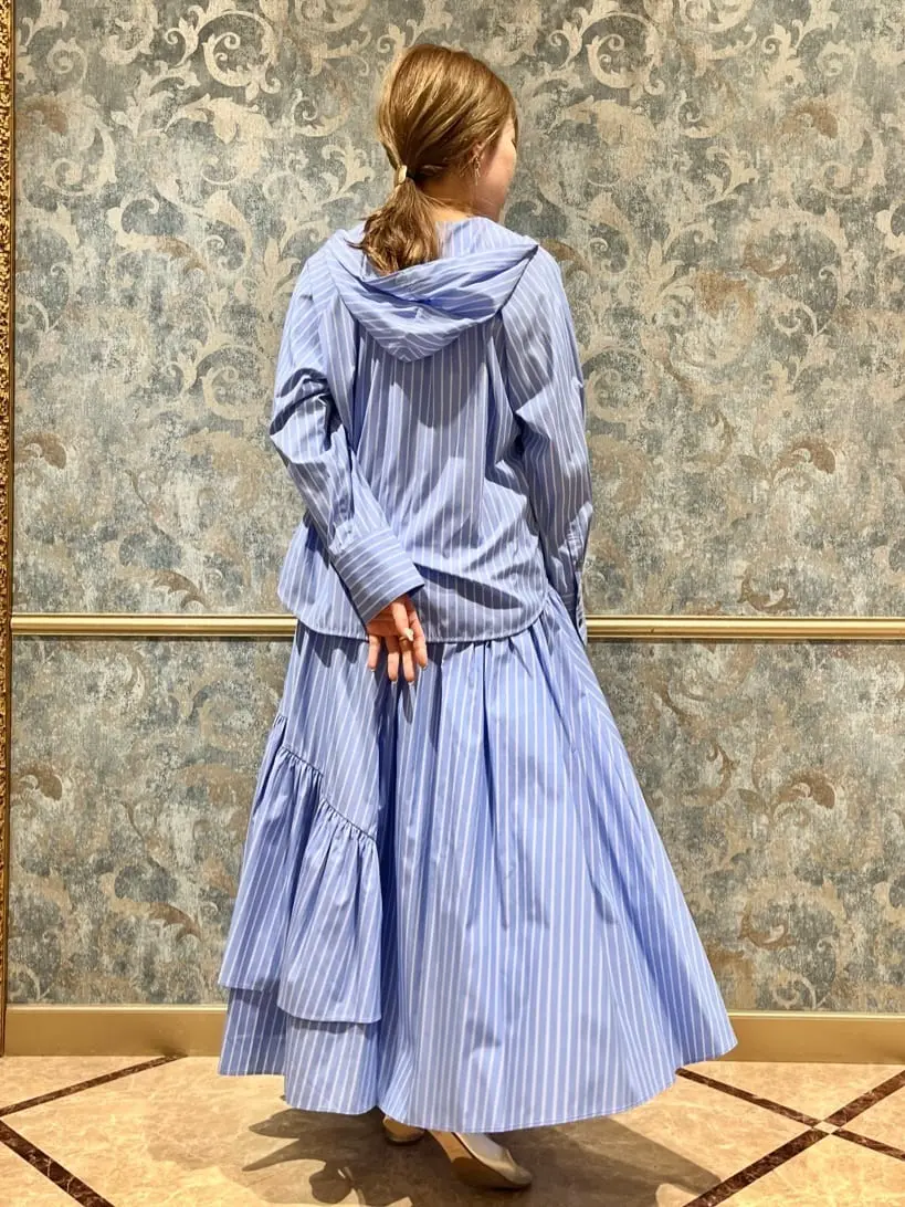 GRACE CONTINENTAL The Banquet 泉　智子 コーディネート画像